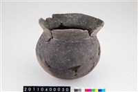 藏品(陶罐)的圖片