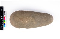 藏品(石錘)的圖片