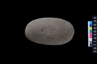 藏品(石錘)的圖片