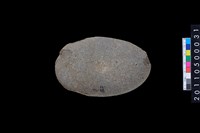 藏品(石錘)的圖片