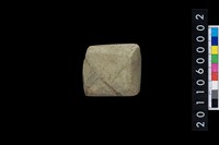 藏品(石錛)的圖片