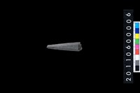 藏品(矛鏃)的圖片