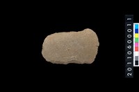 藏品(打製石斧)的圖片