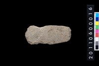 藏品(打製石斧)的圖片