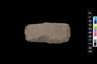 藏品(打製石斧)的圖片