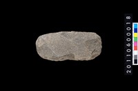 藏品(打製石斧)的圖片