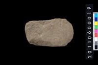 藏品(打製石斧)的圖片