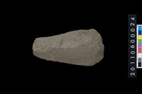 藏品(打製石斧)的圖片