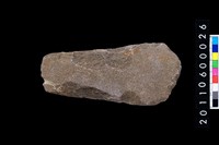 藏品(打製石斧)的圖片