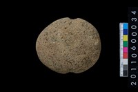 藏品(石網墜)的圖片