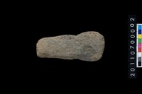 藏品(打製石斧)的圖片