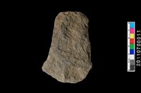 藏品(打製石斧)的圖片