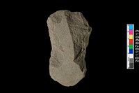 藏品(打製石斧)的圖片