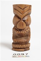 藏品(木雕像)的圖片