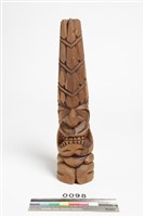 藏品(木雕像)的圖片