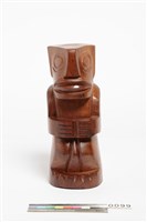 藏品(木雕像)的圖片