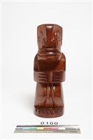 藏品(木雕像)的圖片