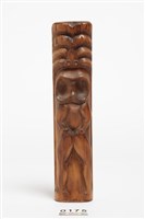 藏品(木雕像)的圖片