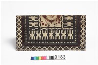 藏品(樹皮布皮包)的圖片