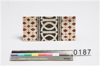 藏品(樹皮布製置物袋)的圖片