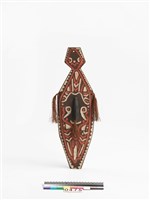 藏品(木雕板)的圖片