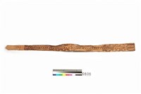 藏品(樹皮布腰帶)的圖片