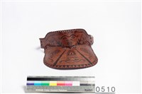 藏品(樹皮布帽)的圖片