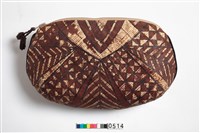 藏品(樹皮布皮包)的圖片