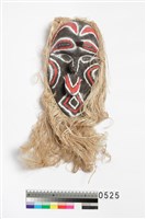 藏品(面具)的圖片