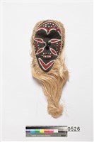 藏品(面具)的圖片