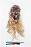 藏品(面具)的圖片