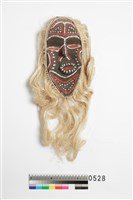 藏品(面具)的圖片