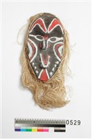 藏品(面具)的圖片