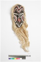 藏品(面具)的圖片