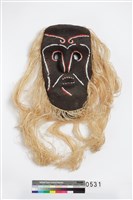 藏品(面具)的圖片