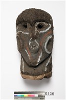 藏品(面具)的圖片