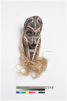 藏品(面具)的圖片