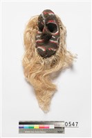 藏品(面具)的圖片