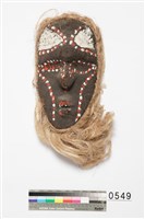 藏品(面具)的圖片