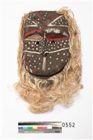 藏品(面具)的圖片