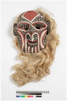 藏品(面具)的圖片