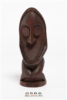 藏品(木雕像)的圖片