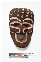 藏品(面具)的圖片