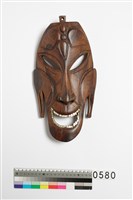 藏品(面具)的圖片