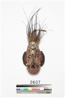 藏品(面具)的圖片