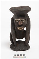 藏品(木雕像)的圖片