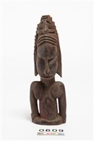 藏品(木雕像)的圖片