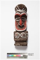 藏品(面具)的圖片