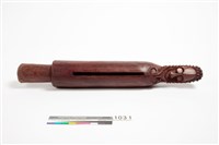 藏品(木雕)的圖片