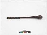 藏品(戰鬥用棍棒)的圖片